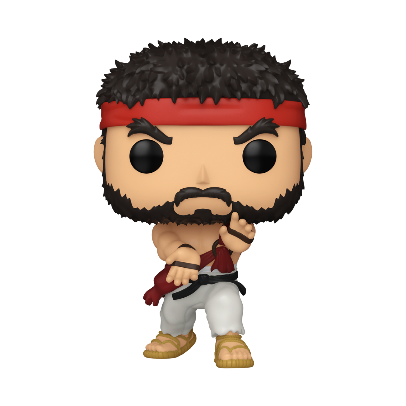 Street Fighter 6 Pop! Games #1257 Ryu Gallery Image 4