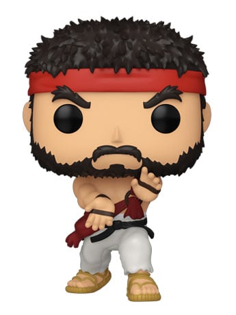 Street Fighter 6 Pop! Games #1257 Ryu Gallery Image 2