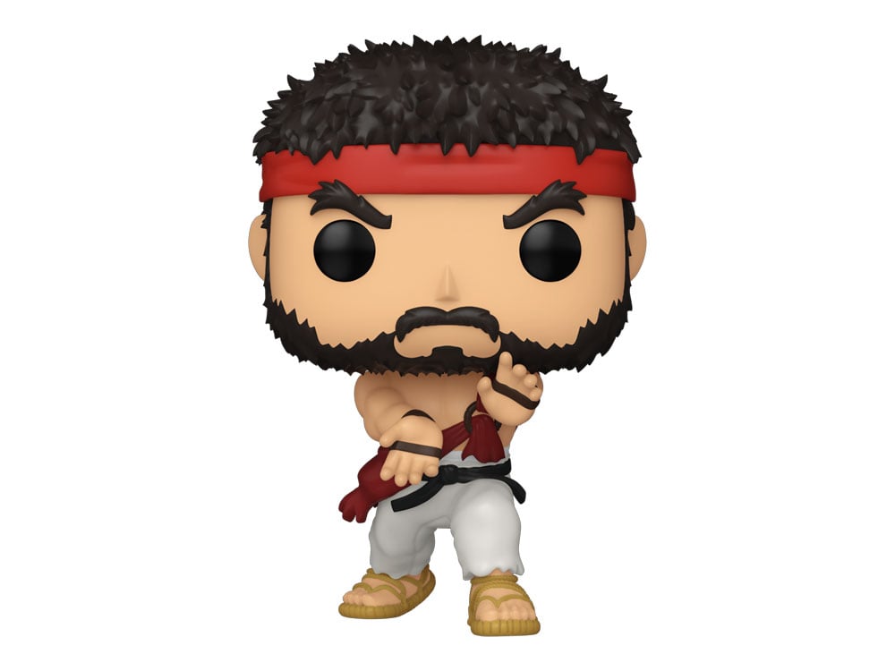 Street Fighter 6 Pop! Games #1257 Ryu Gallery Image 1