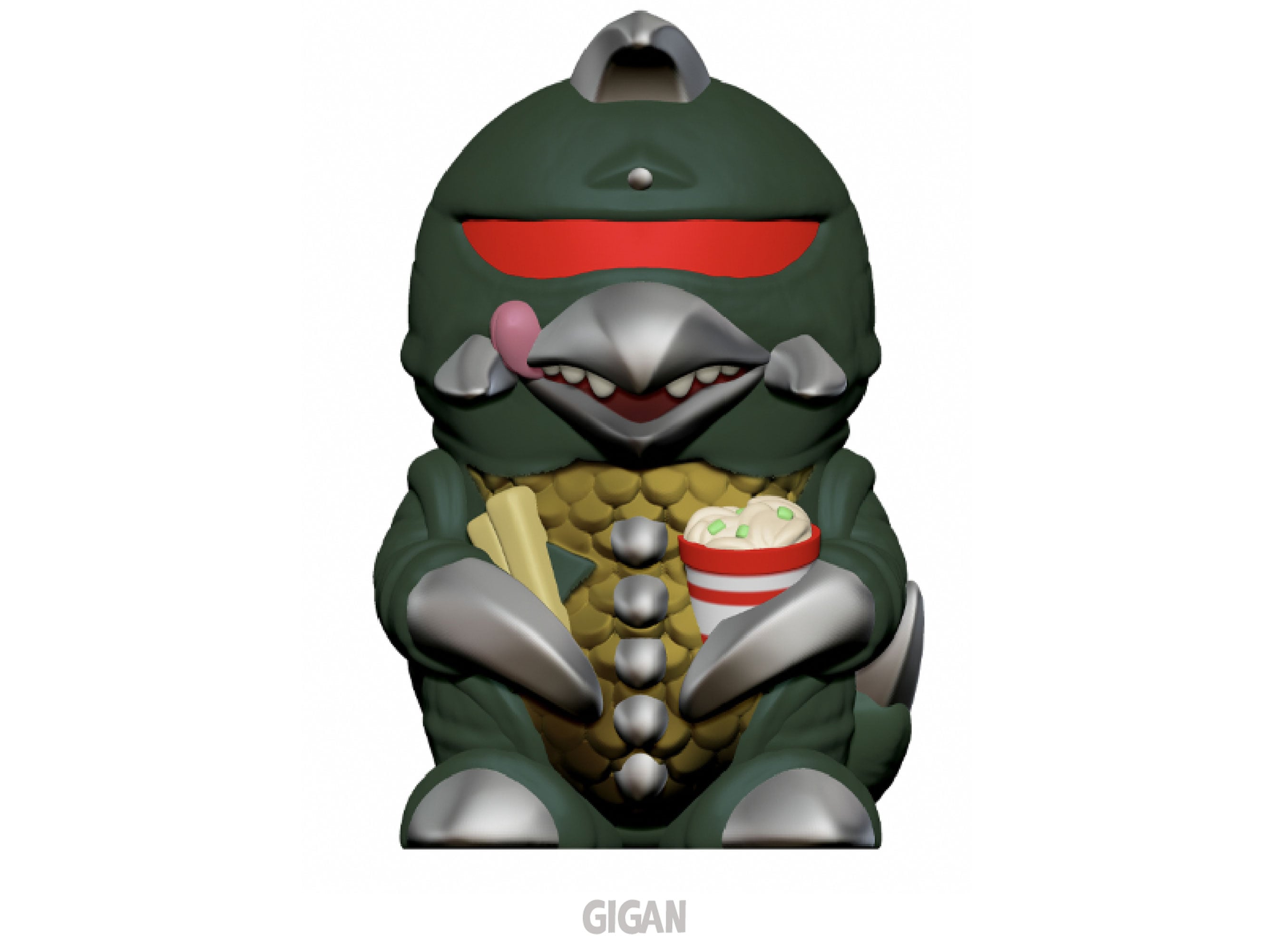 Godzilla Rokimoto Series 2 Random Figure Gallery Image 8