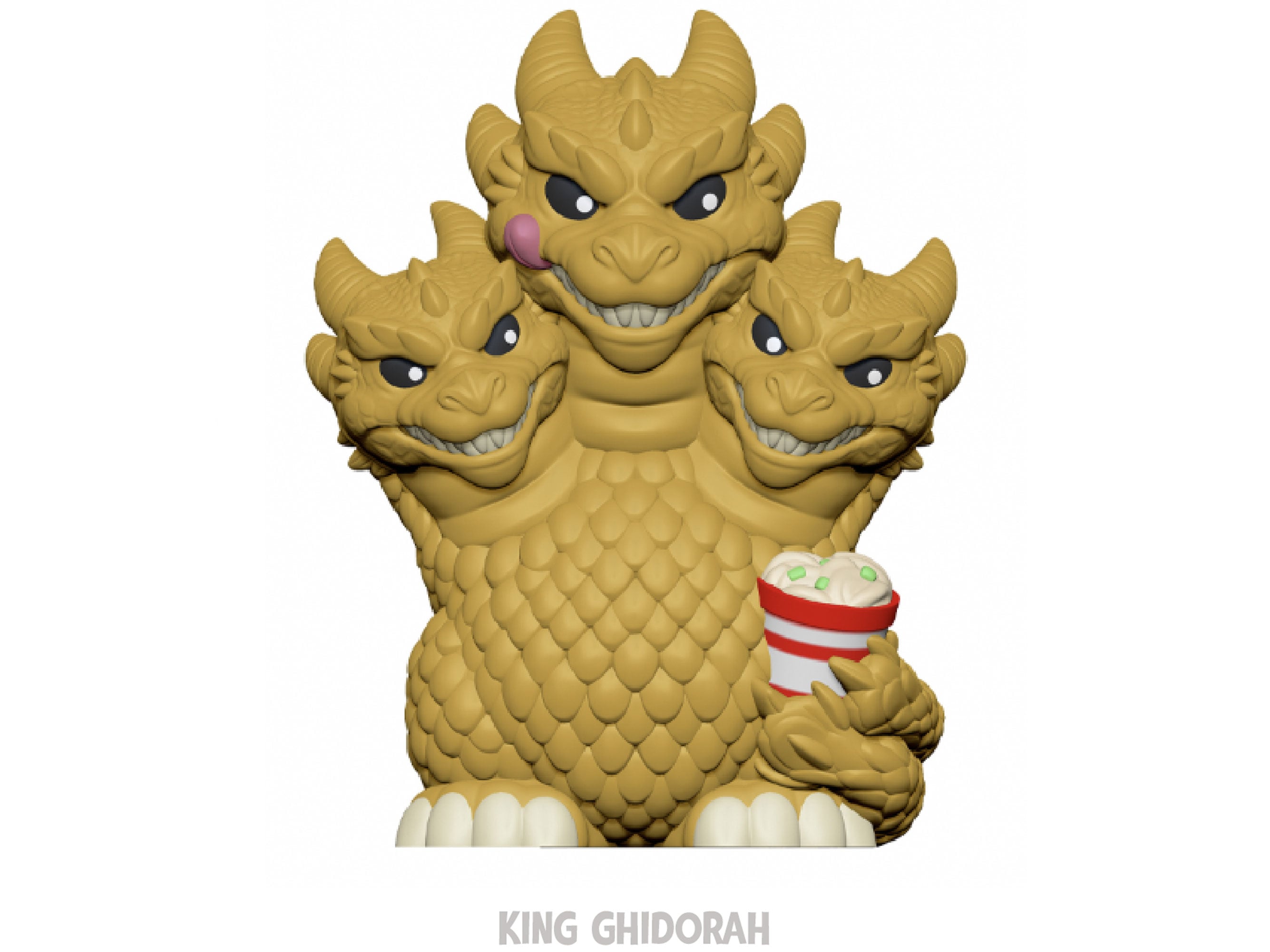 Godzilla Rokimoto Series 2 Random Figure Gallery Image 6