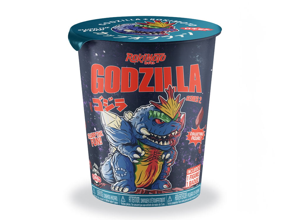 Godzilla Rokimoto Series 2 Random Figure Gallery Image 1