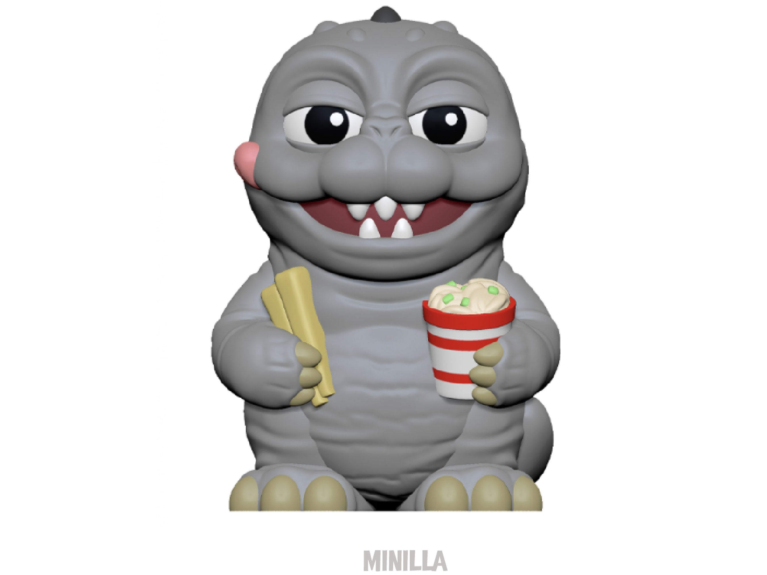 Godzilla Rokimoto Series 2 Random Figure Gallery Image 7