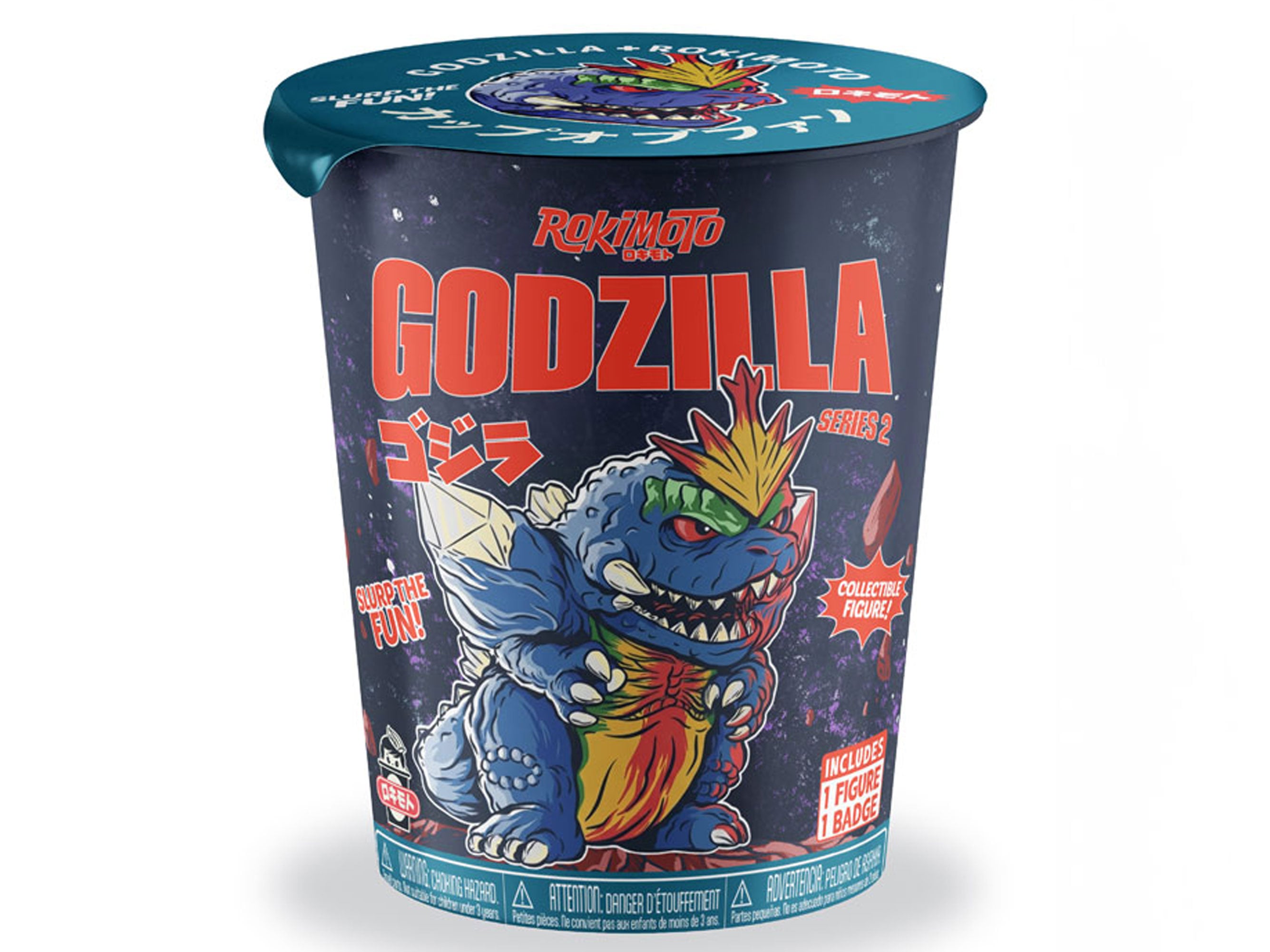 Godzilla Rokimoto Series 2 Random Figure Gallery Image 12