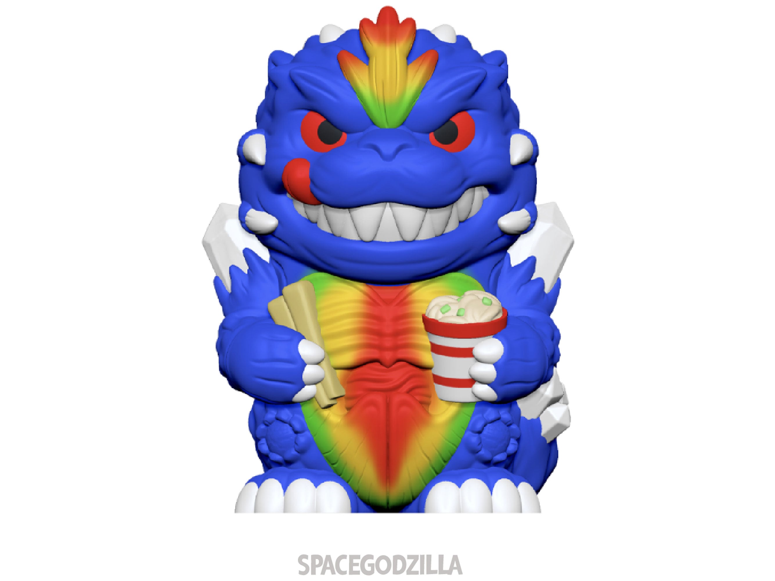 Godzilla Rokimoto Series 2 Random Figure Gallery Image 10