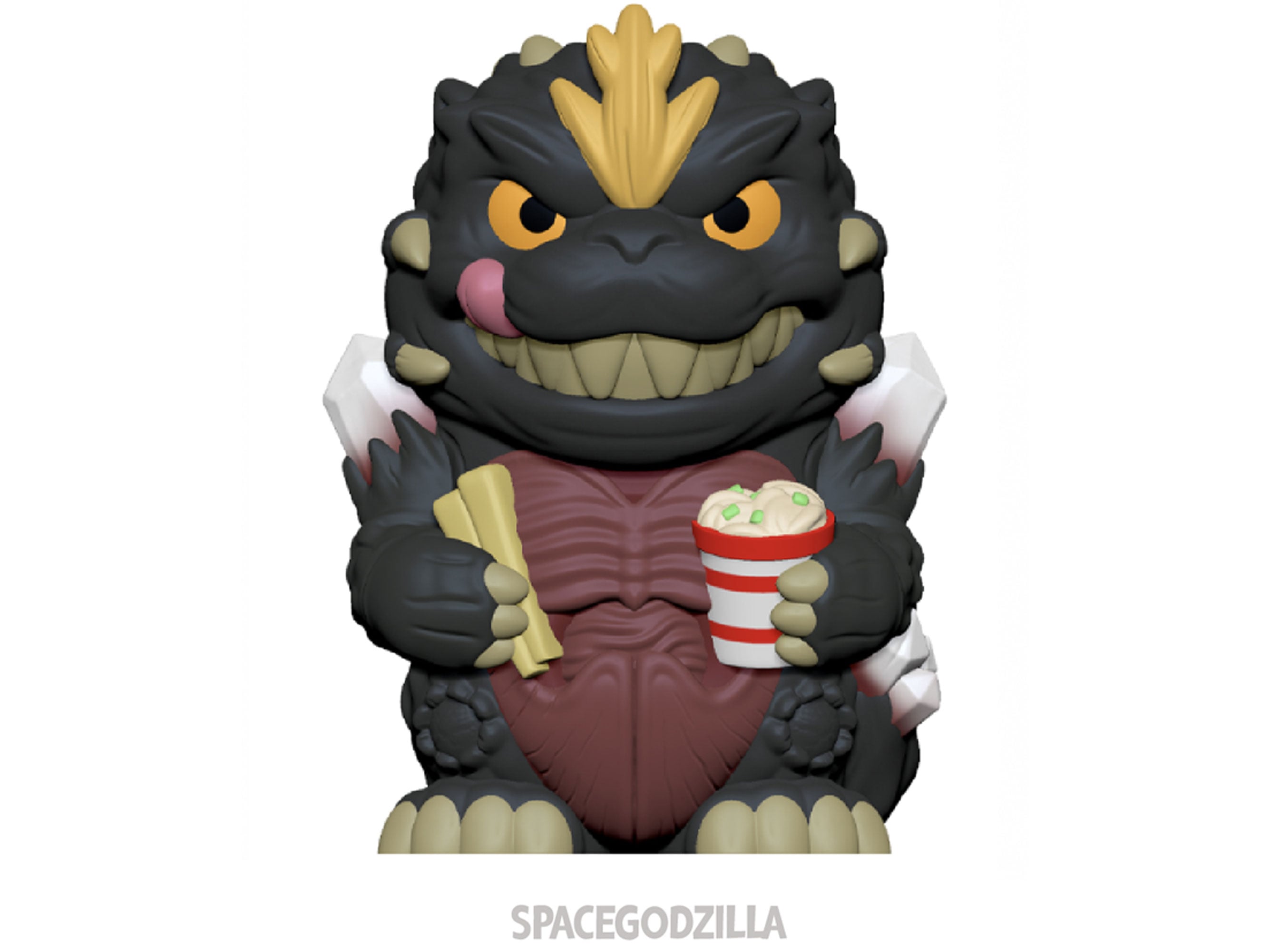 Godzilla Rokimoto Series 2 Random Figure Gallery Image 5