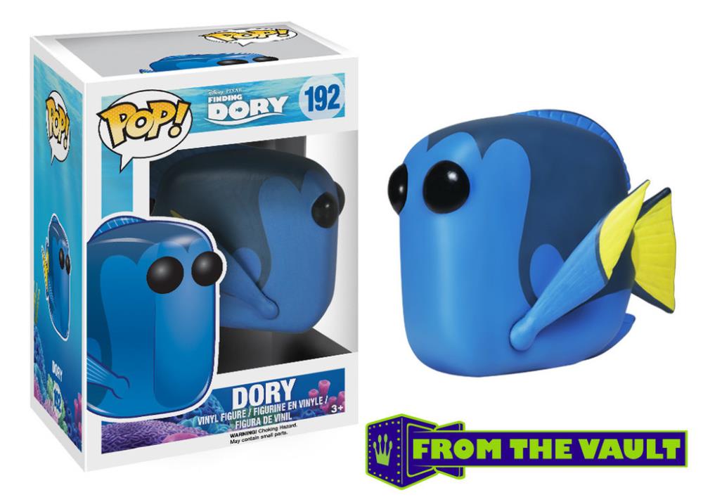 Pop! Disney: Finding Dory - Dory Gallery Image 3
