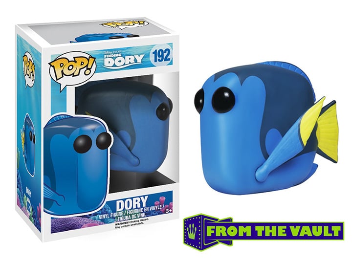 Pop! Disney: Finding Dory - Dory Gallery Image 1