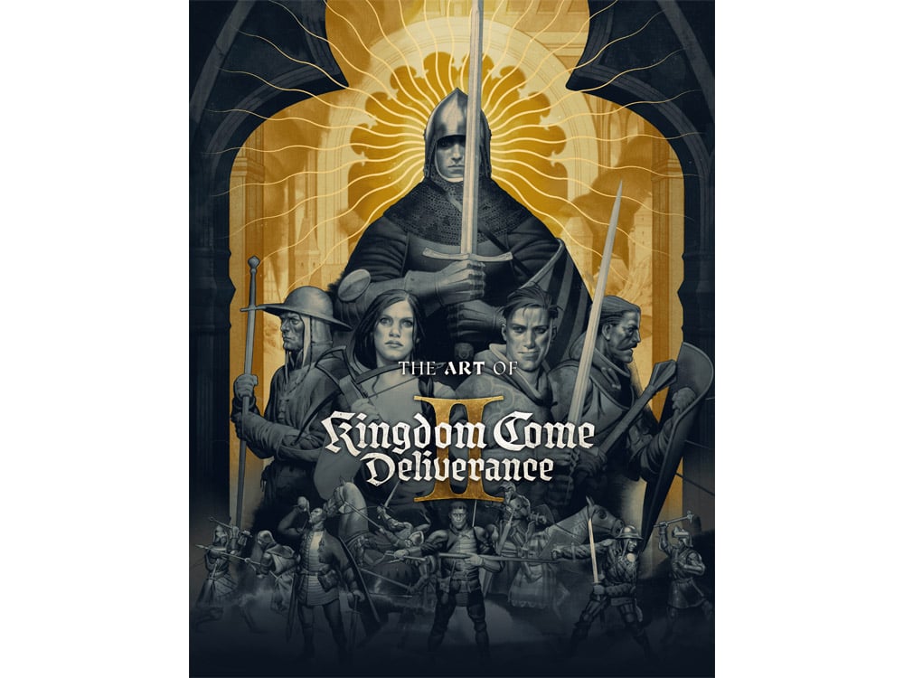 Image of The Art of Kingdom Come: Deliverance II