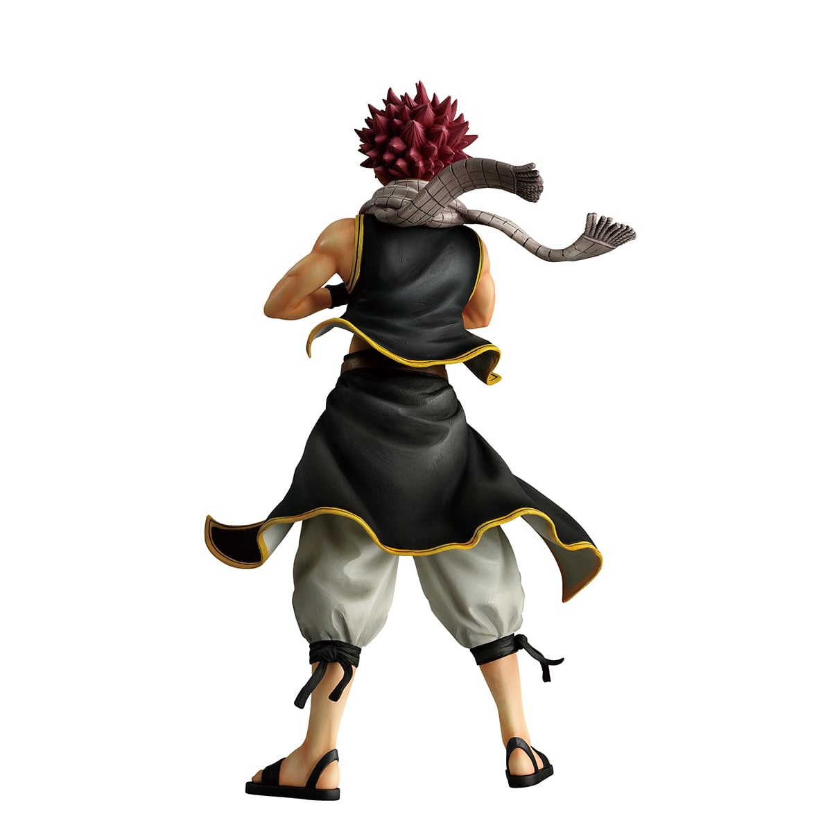 Fairy Tail 20th Anniversary Masterlise Ichibansho Natsu Dragneel Figure Gallery Image 5