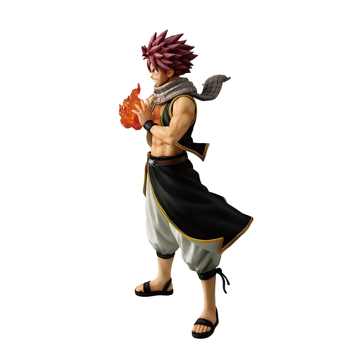 Fairy Tail 20th Anniversary Masterlise Ichibansho Natsu Dragneel Figure Gallery Image 6