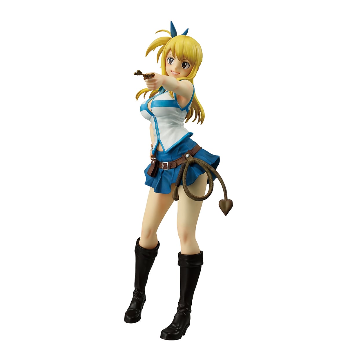 Fairy Tail 20th Anniversary Masterlise Ichibansho Lucy Heartfilia Figure Gallery Image 6