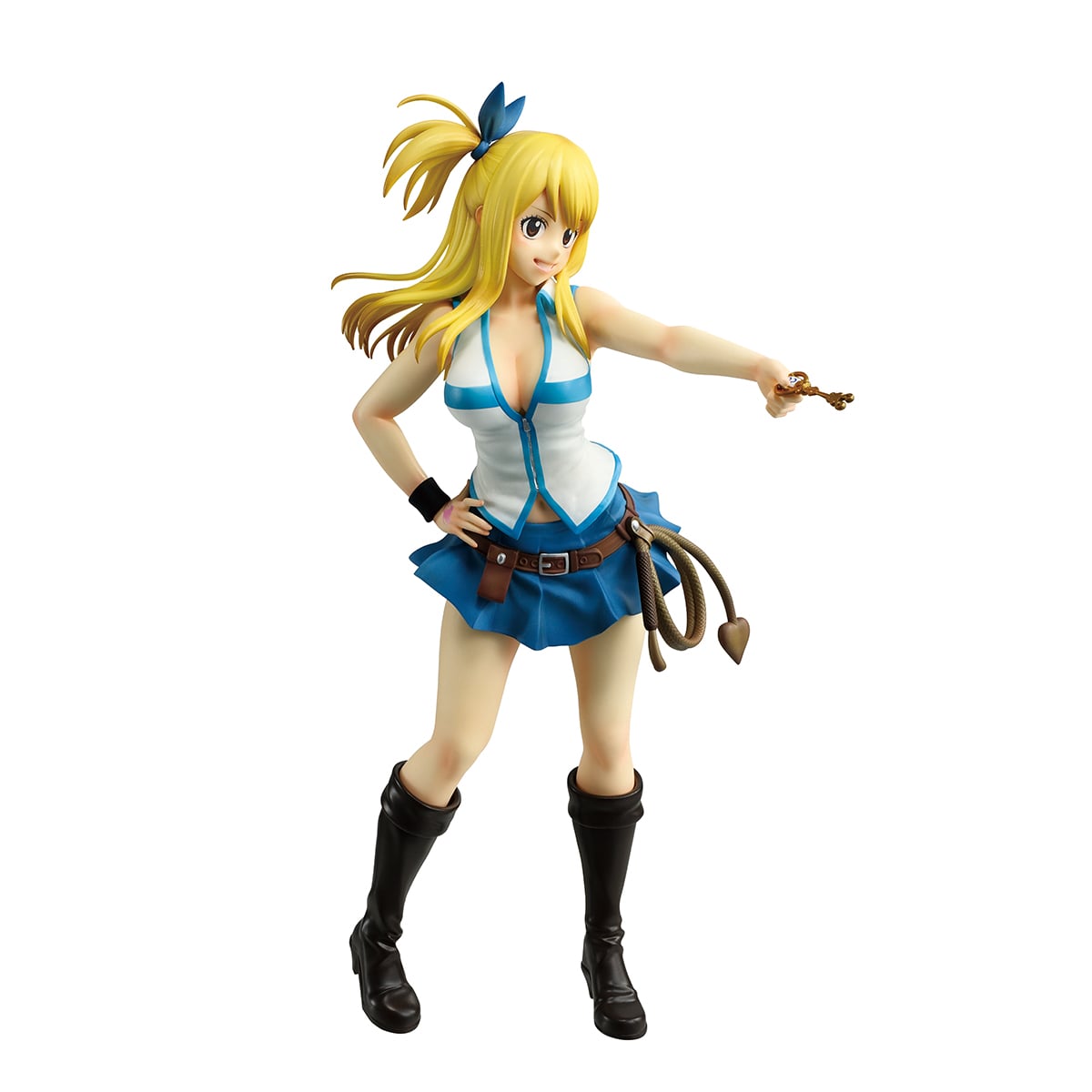Fairy Tail 20th Anniversary Masterlise Ichibansho Lucy Heartfilia Figure Gallery Image 4