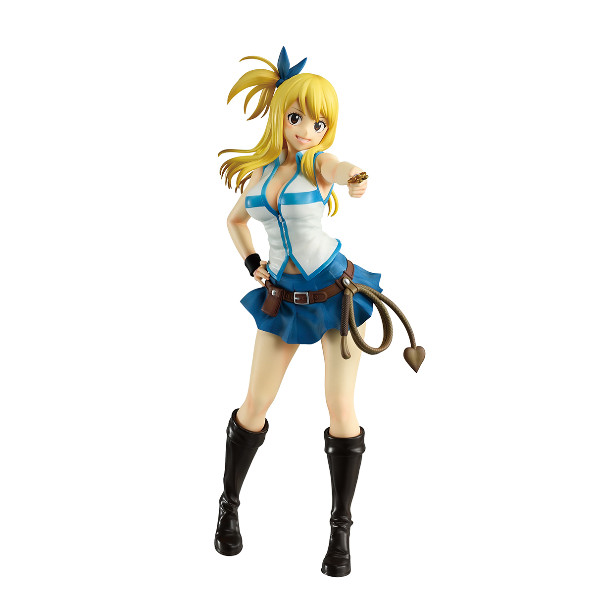 Fairy Tail 20th Anniversary Masterlise Ichibansho Lucy Heartfilia Figure Gallery Image 3