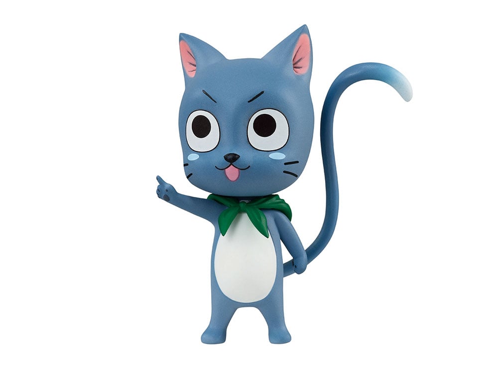 Fairy Tail 20th Anniversary Masterlise Ichibansho Happy Figure Gallery Image 1