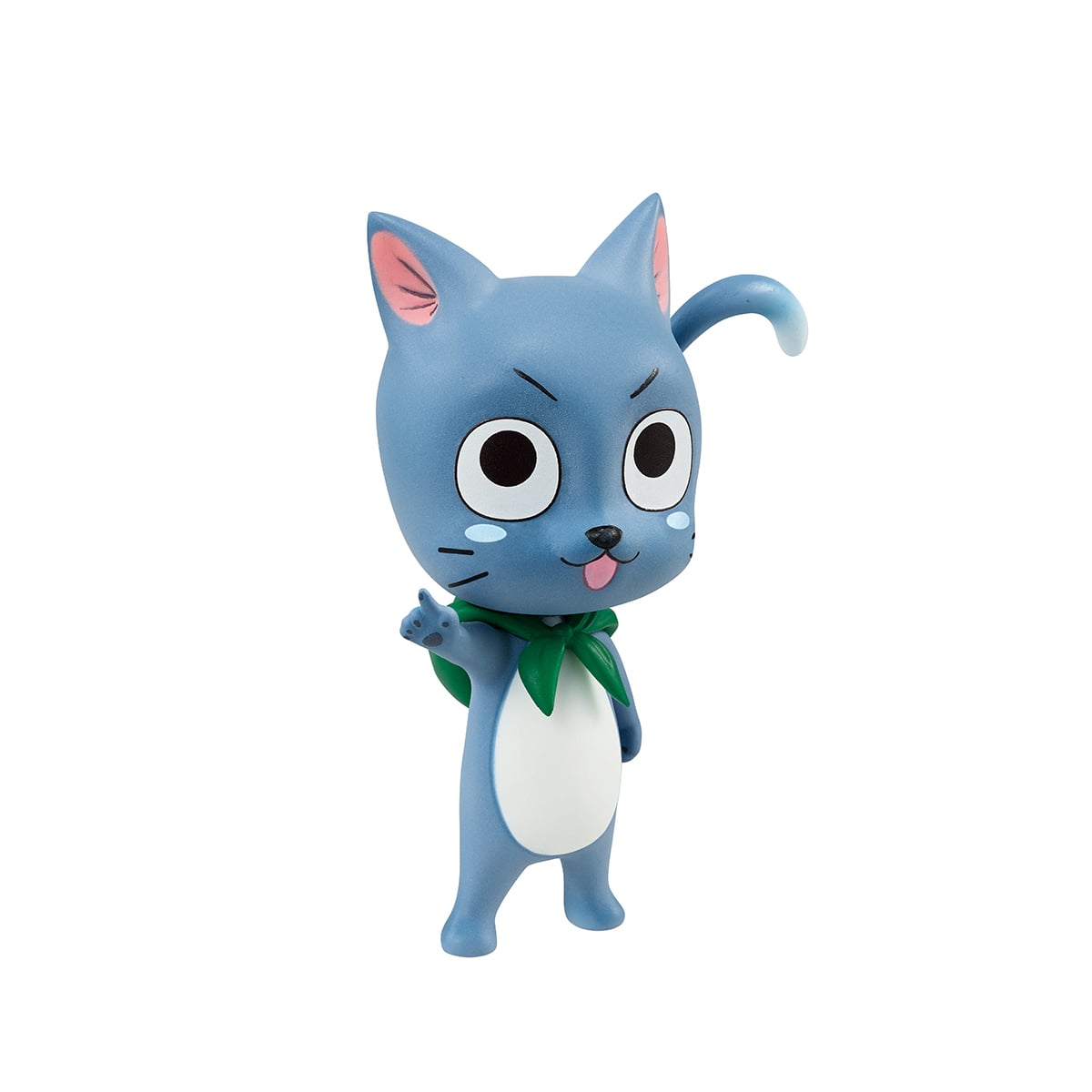 Fairy Tail 20th Anniversary Masterlise Ichibansho Happy Figure Gallery Image 4