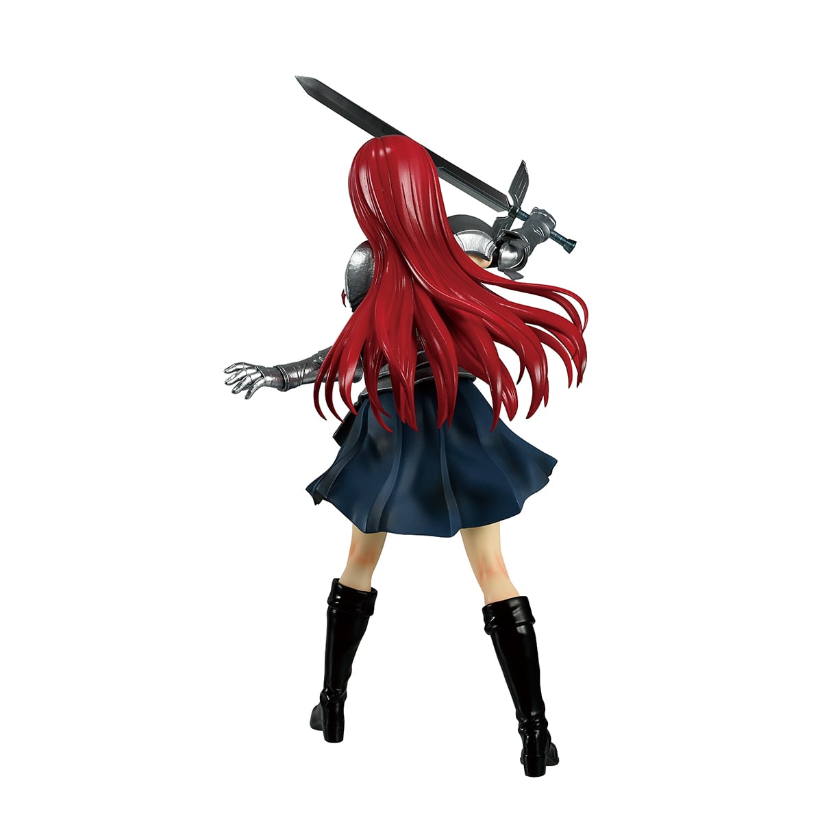 Fairy Tail 20th Anniversary Masterlise Ichibansho Erza Scarlet Figure Gallery Image 5