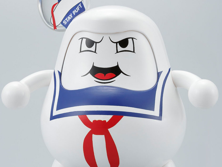 Ghostbusters Daruma Club Stay Puft Marshmallow Man Gallery Image 1