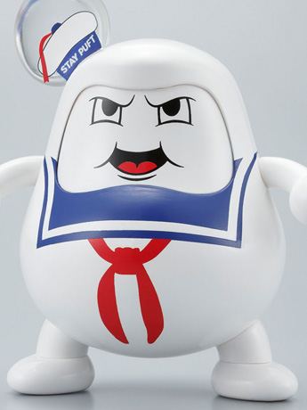 Ghostbusters Daruma Club Stay Puft Marshmallow Man Gallery Image 2