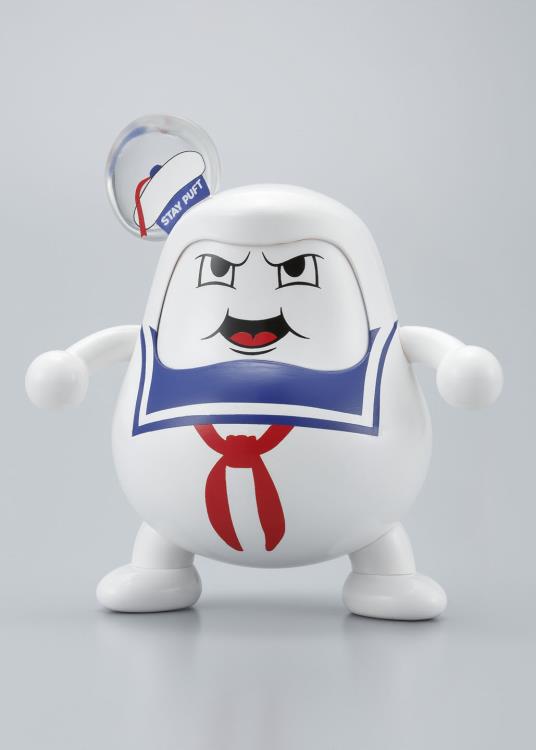 Ghostbusters Daruma Club Stay Puft Marshmallow Man Gallery Image 4