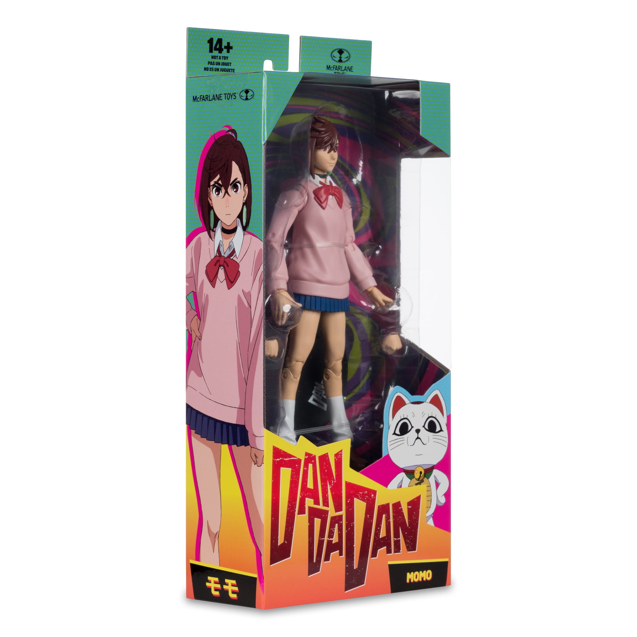Dandadan Momo Ayase Action Figure Gallery Image 10