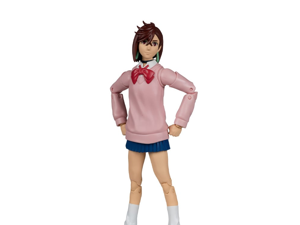 Dandadan Momo Ayase Action Figure Gallery Image 1