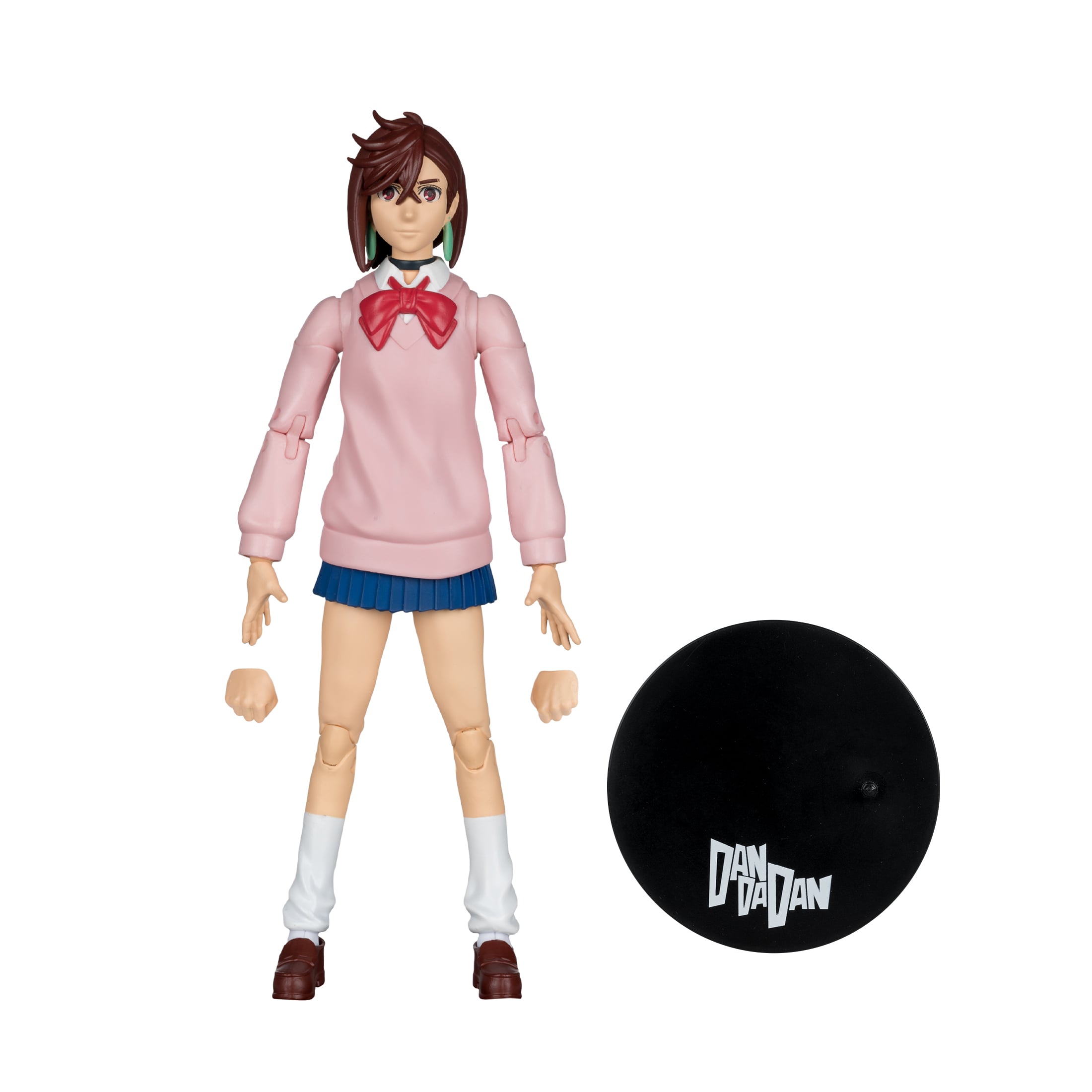Dandadan Momo Ayase Action Figure Gallery Image 7