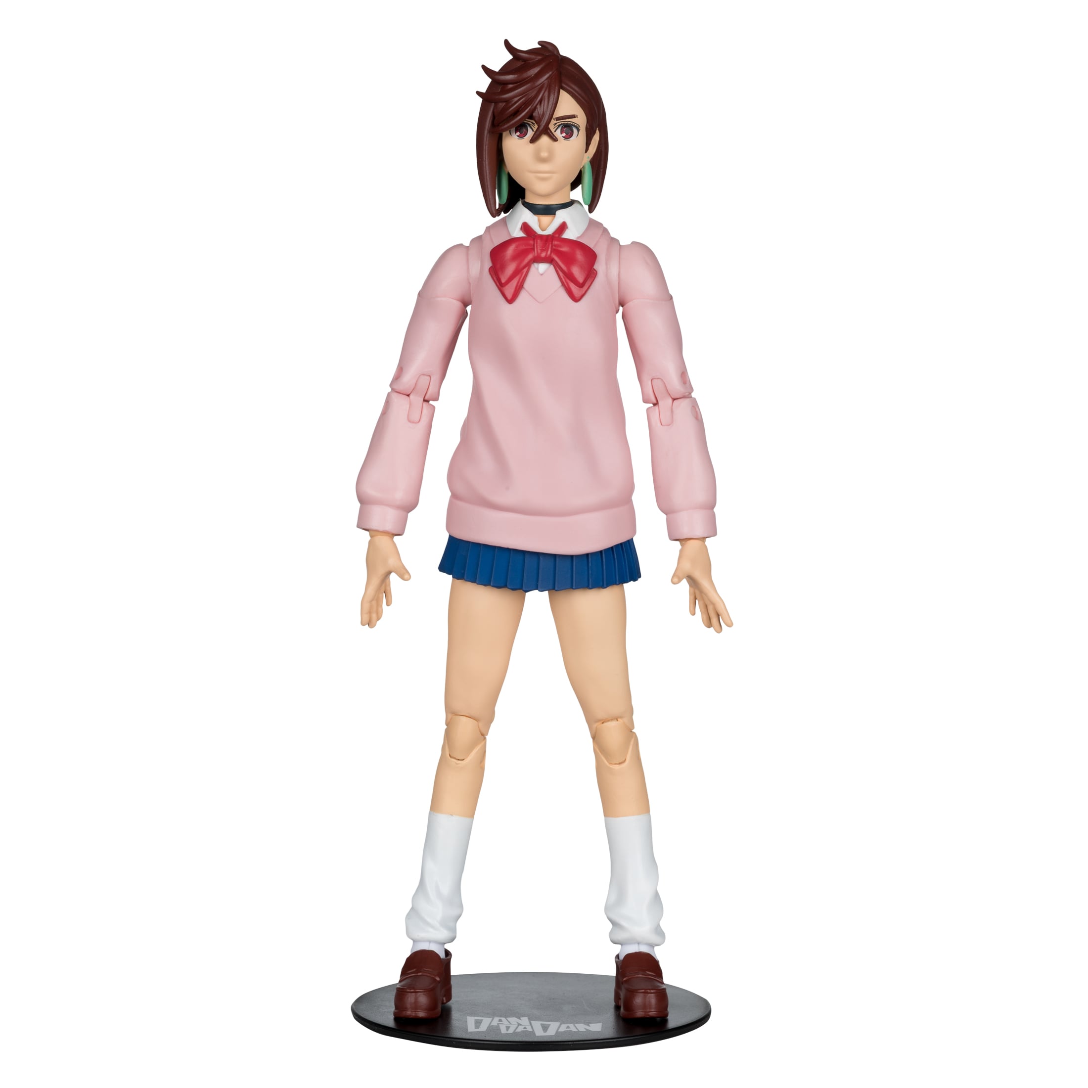 Dandadan Momo Ayase Action Figure Gallery Image 5