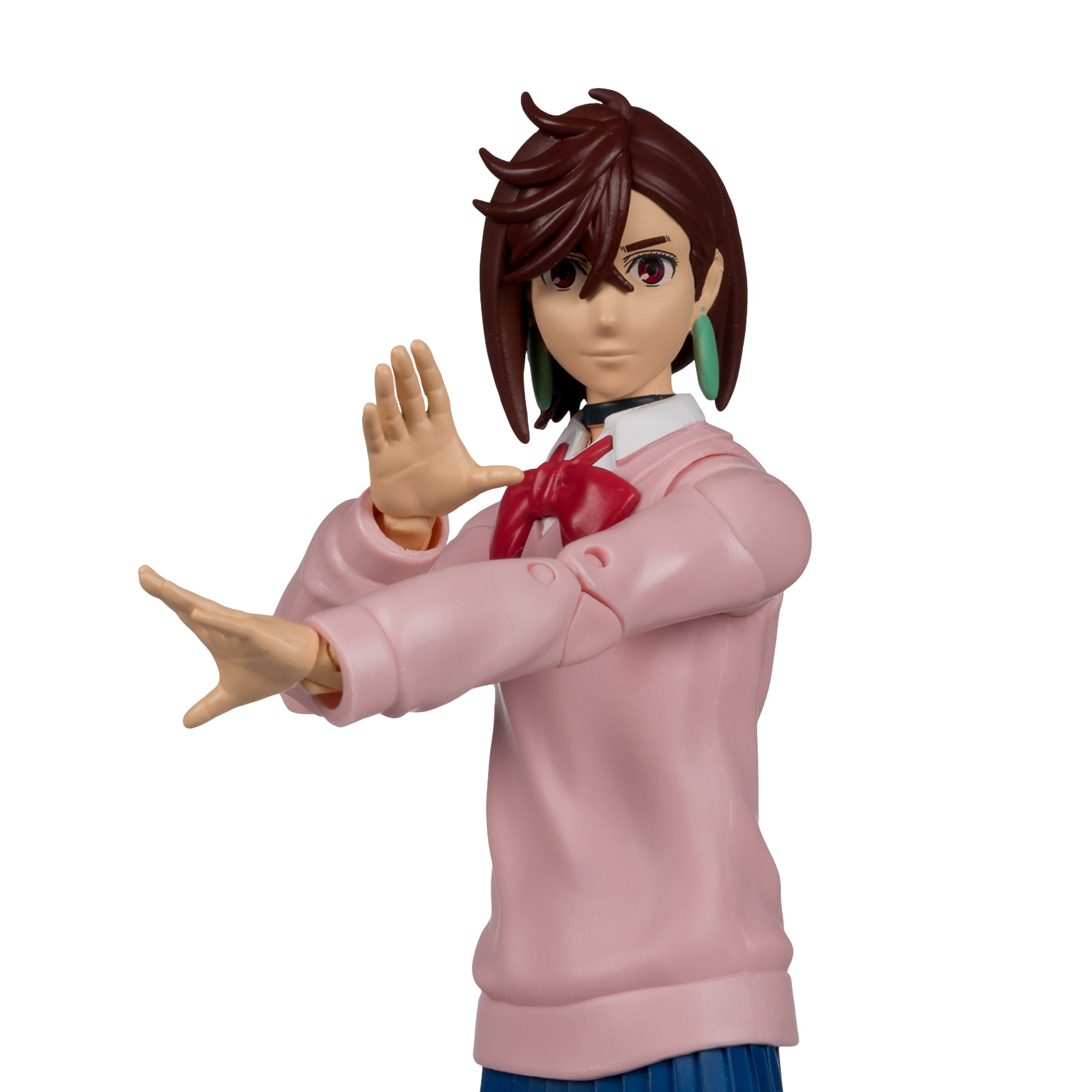 Dandadan Momo Ayase Action Figure Gallery Image 4
