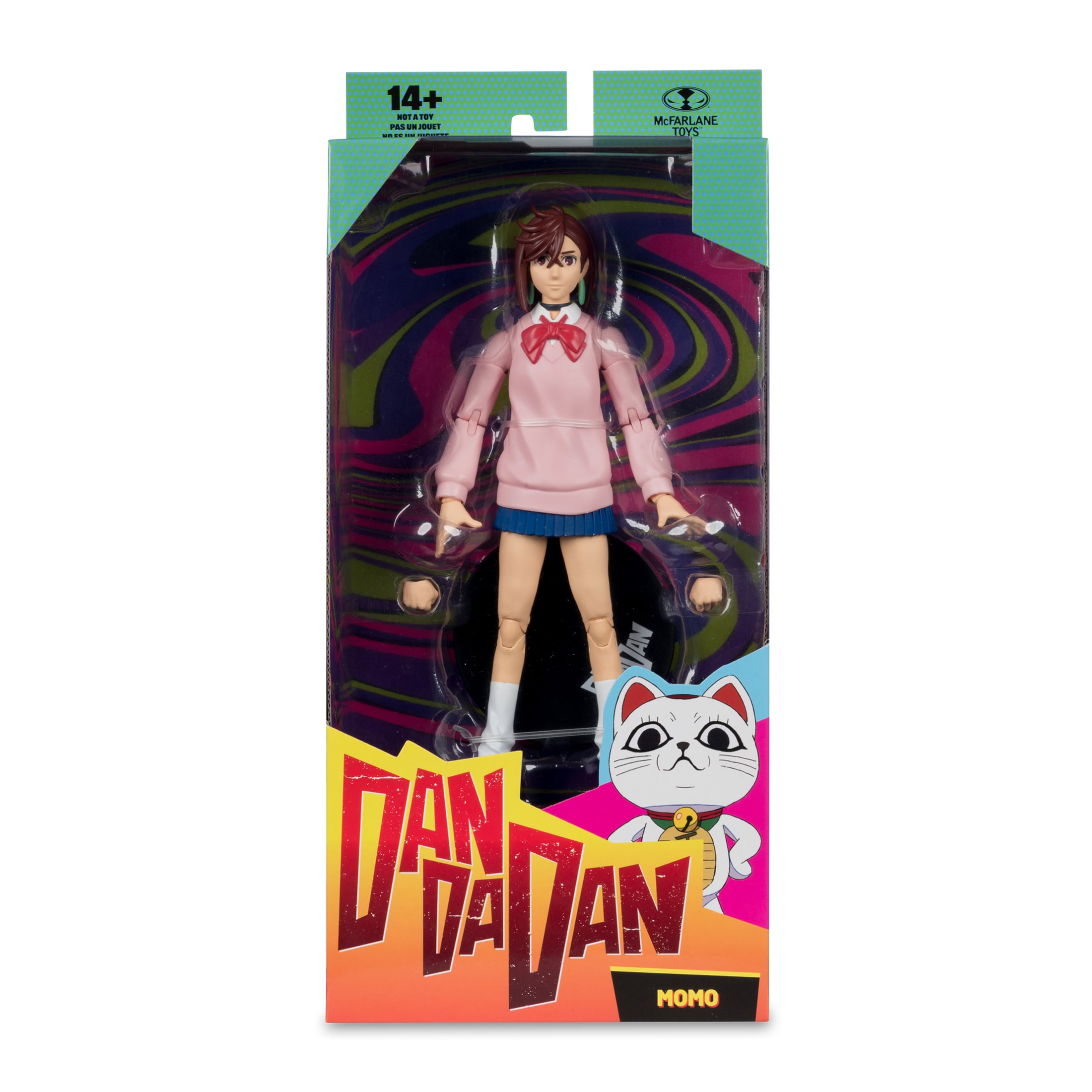 Dandadan Momo Ayase Action Figure Gallery Image 9