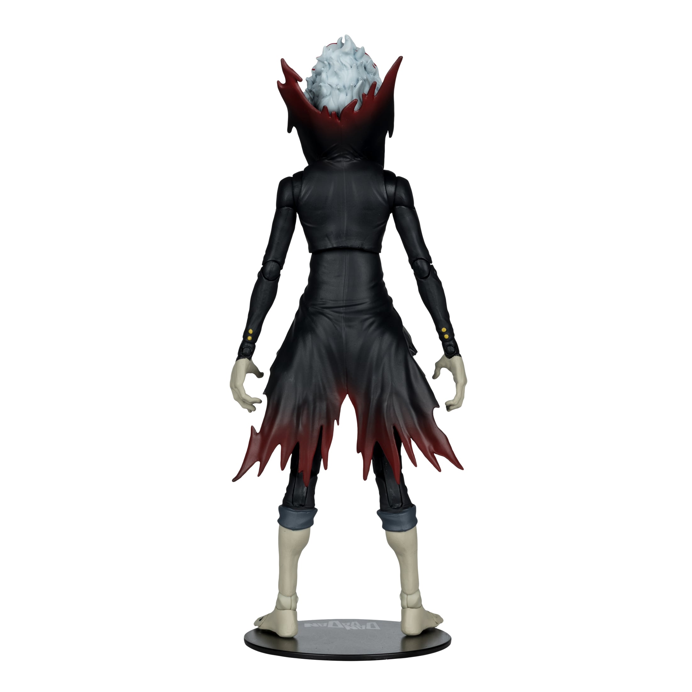 Dandadan Okarun (Transformed) Action Figure Gallery Image 6