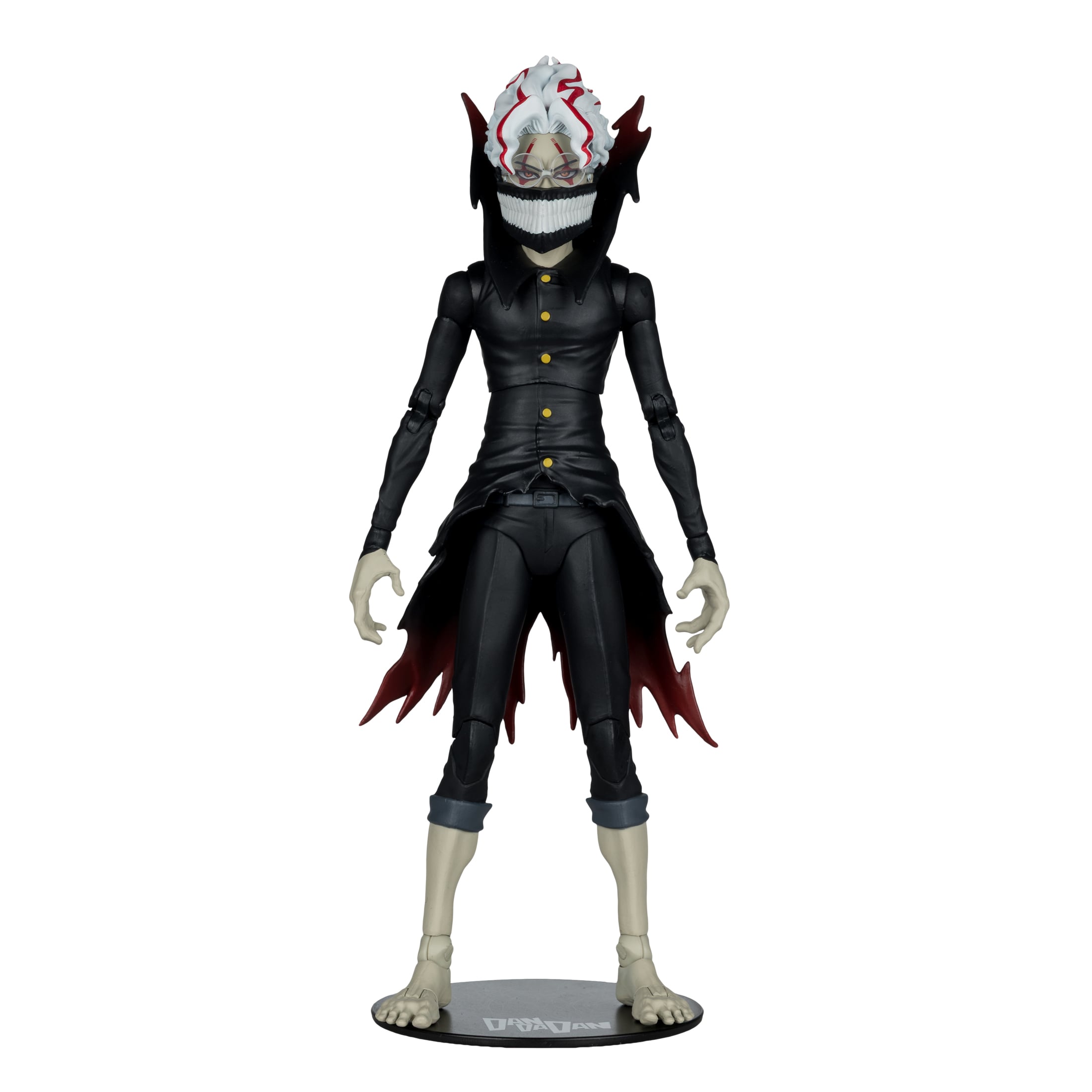 Dandadan Okarun (Transformed) Action Figure Gallery Image 5