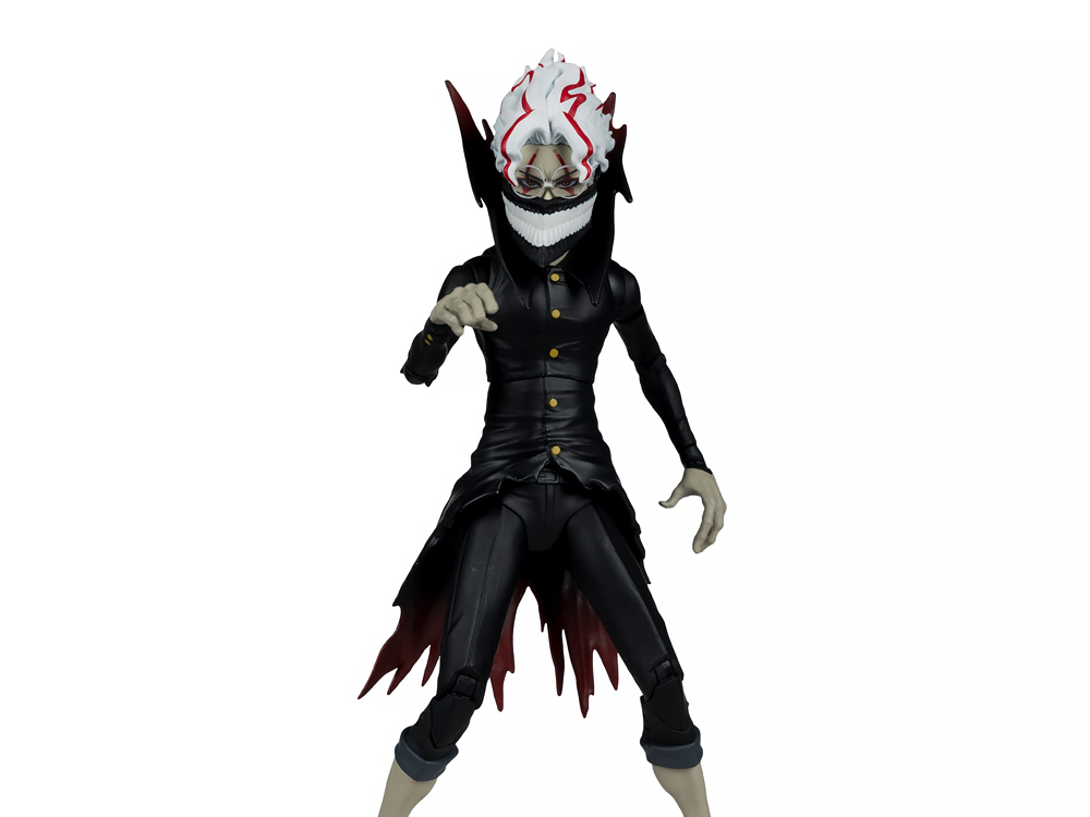 Dandadan Okarun (Transformed) Action Figure Gallery Image 1