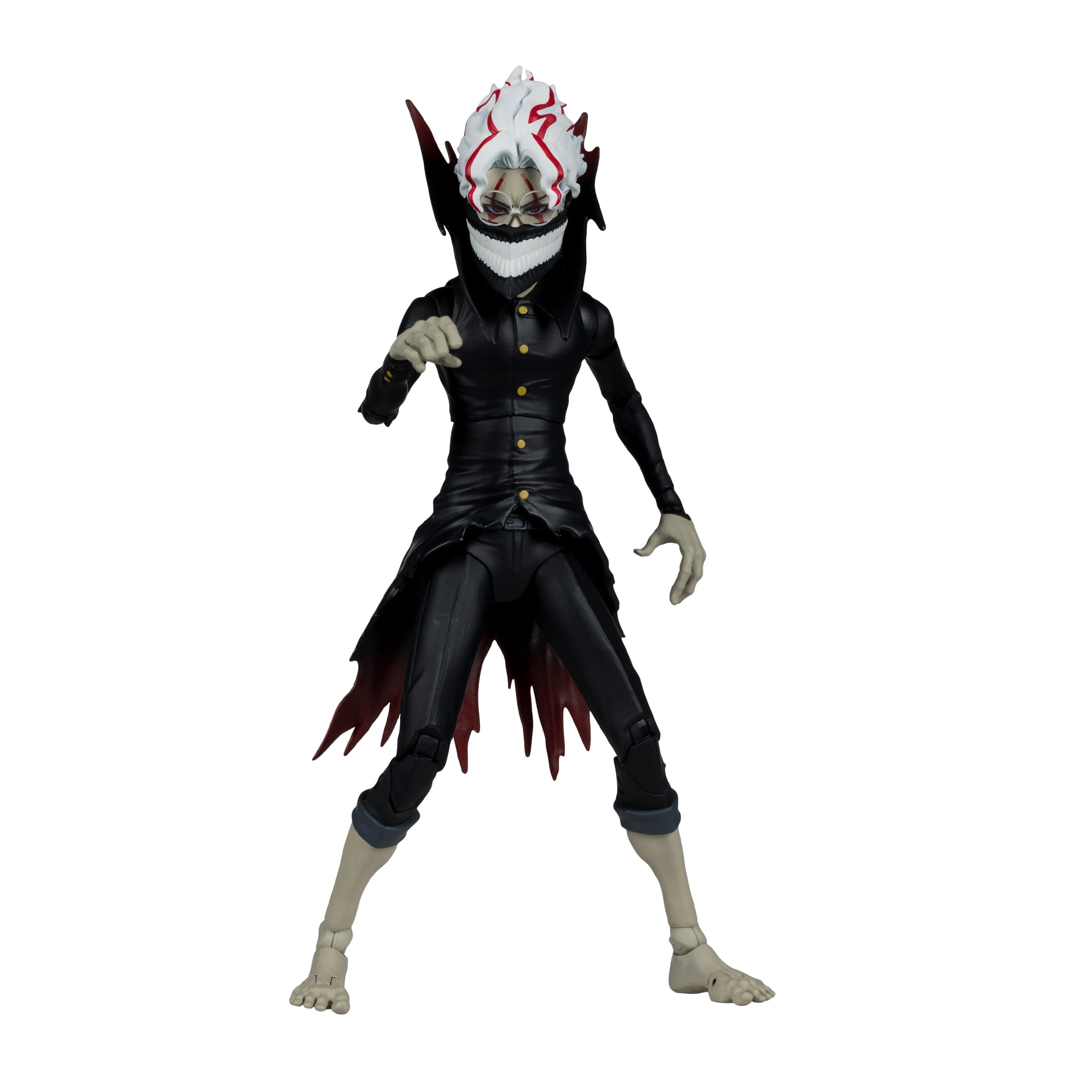 Dandadan Okarun (Transformed) Action Figure Gallery Image 3