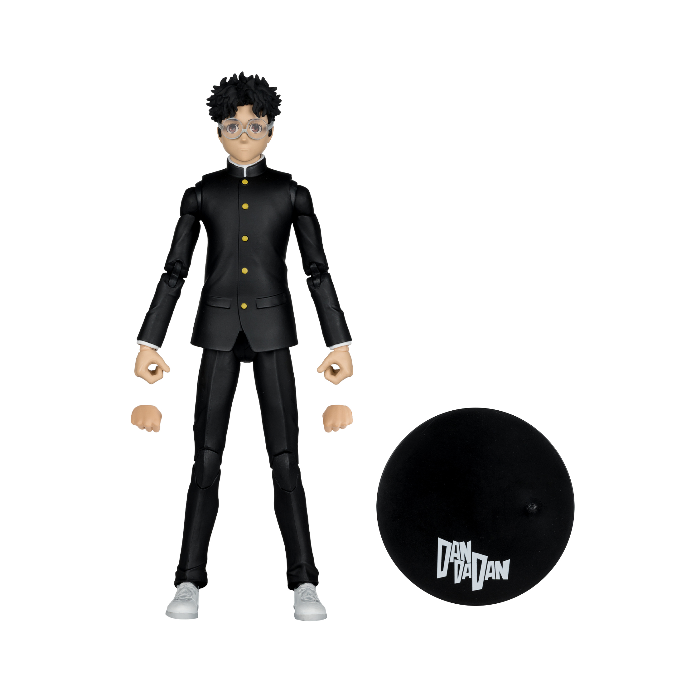 Dandadan Okarun Action Figure Gallery Image 7