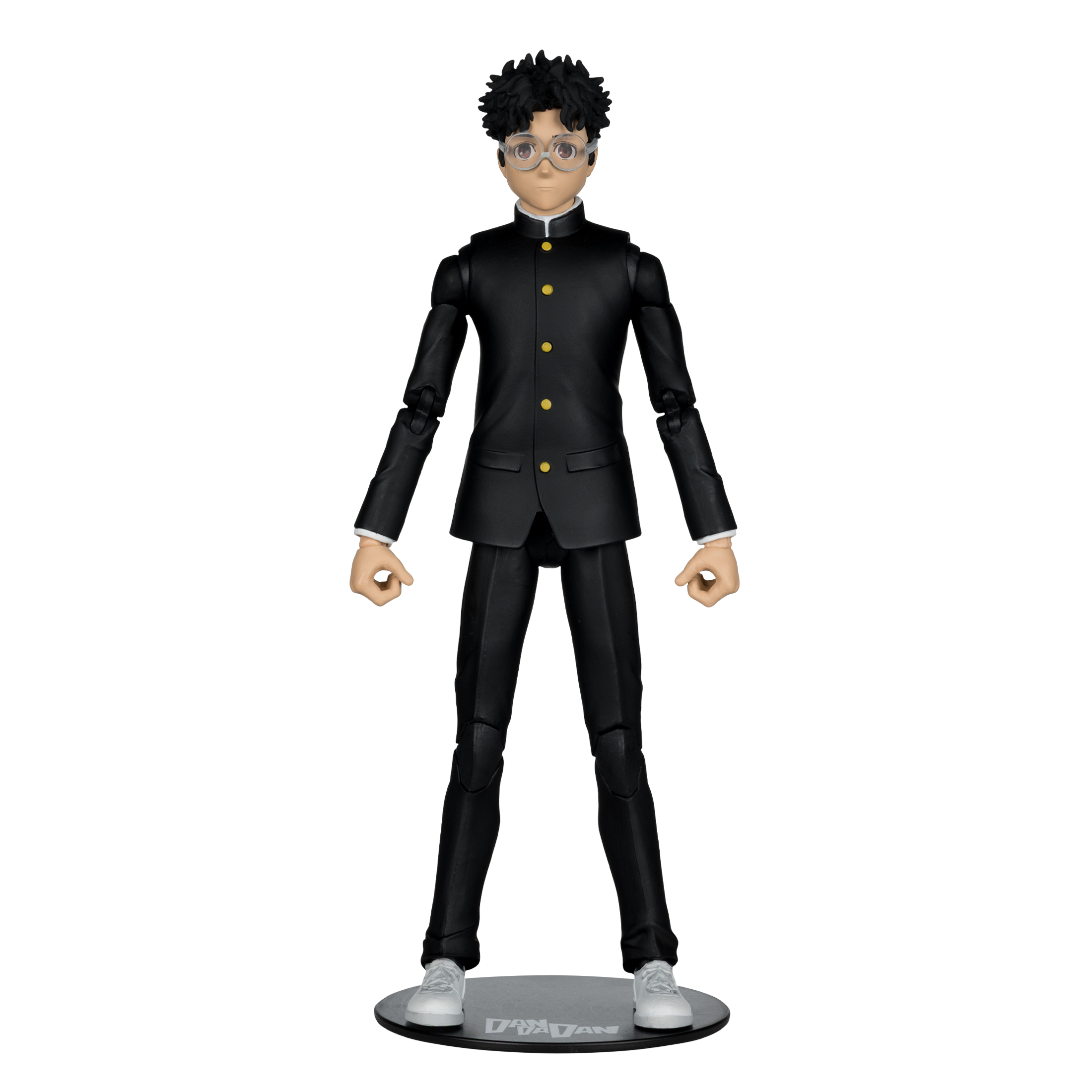 Dandadan Okarun Action Figure Gallery Image 5