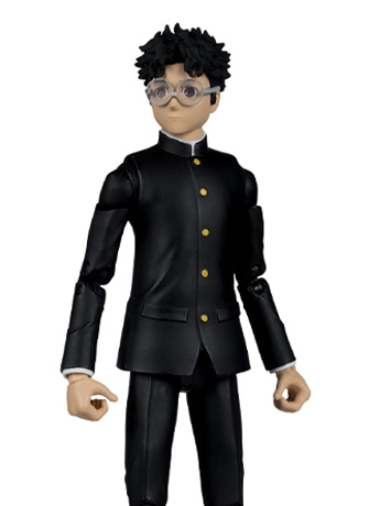 Dandadan Okarun Action Figure Gallery Image 2
