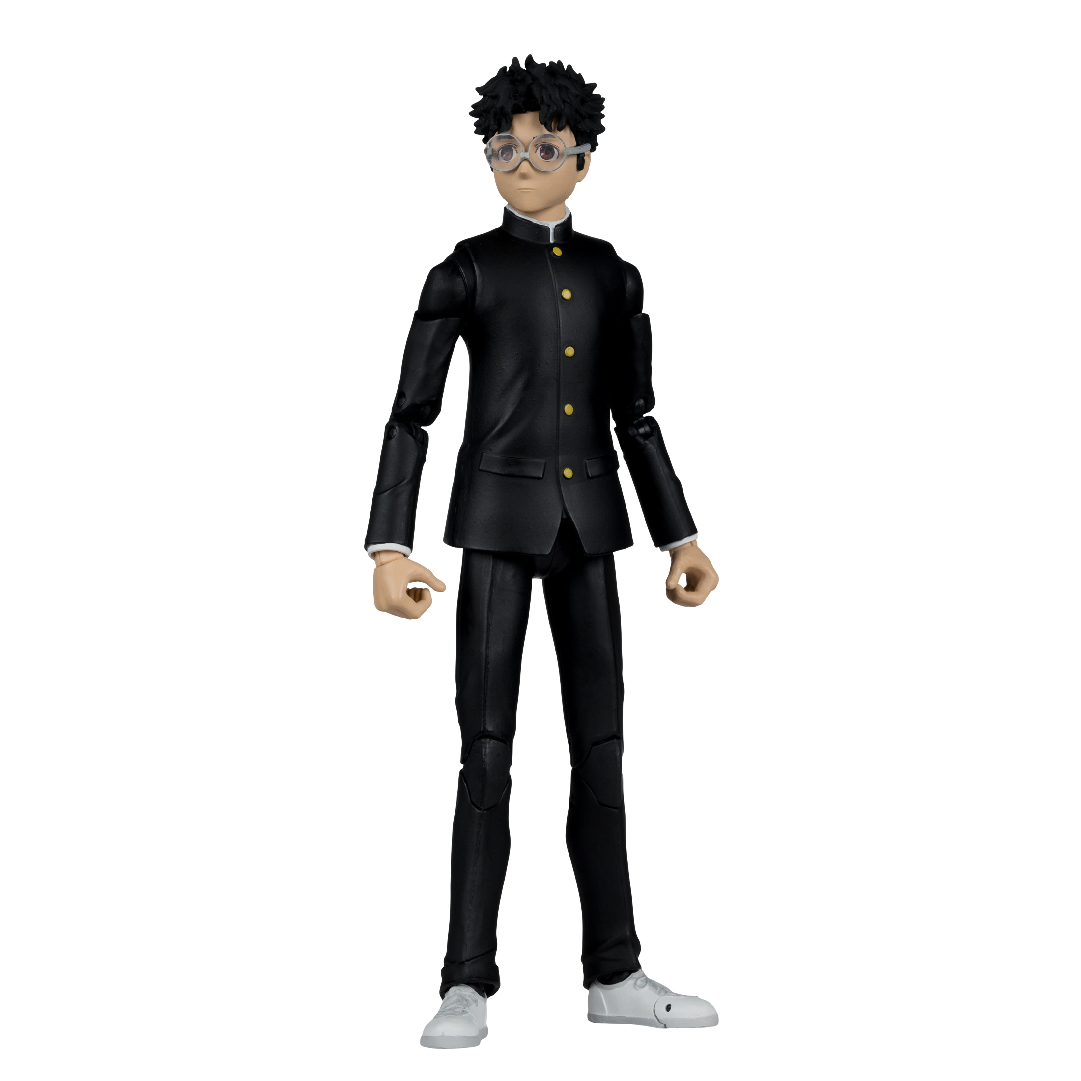 Dandadan Okarun Action Figure Gallery Image 3