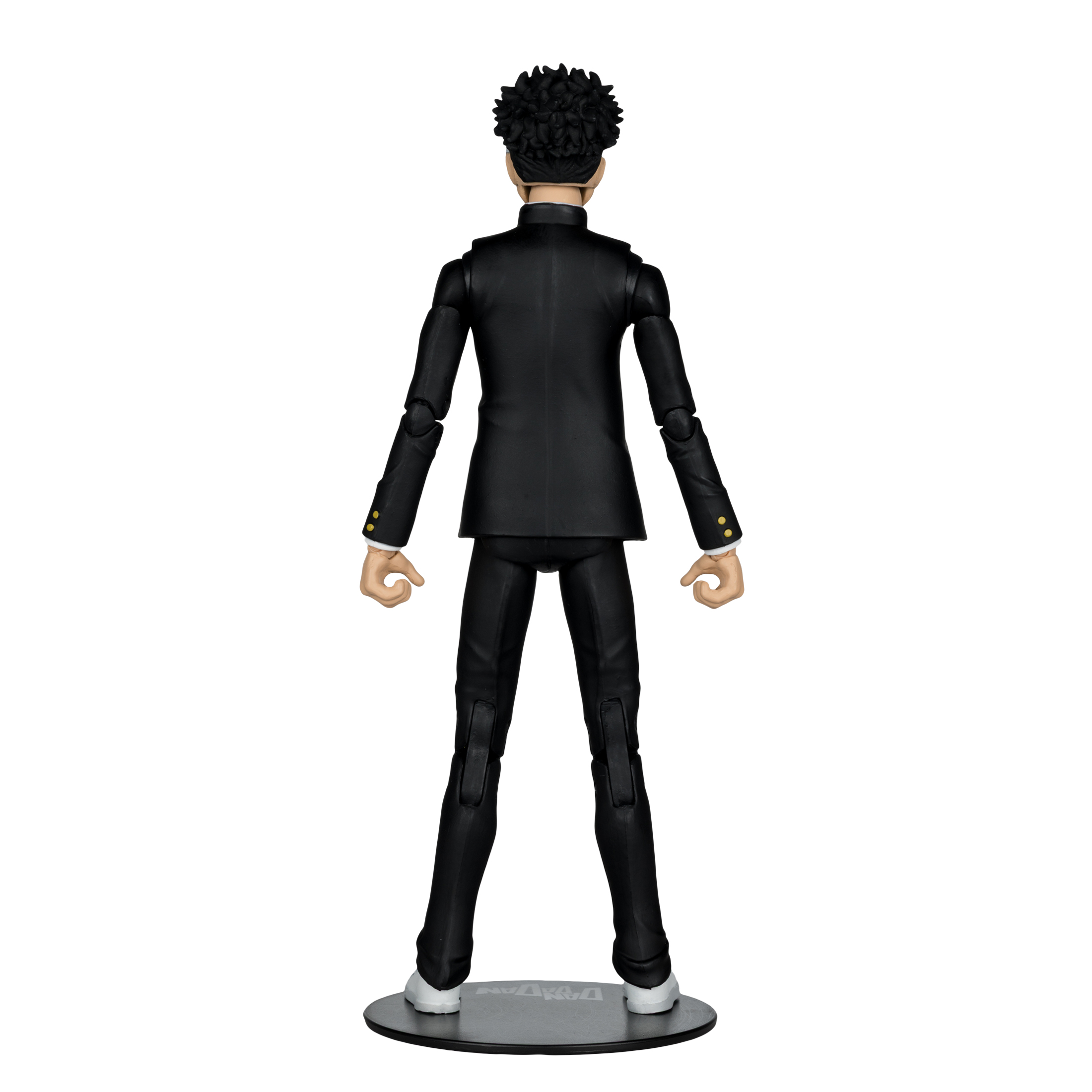 Dandadan Okarun Action Figure Gallery Image 6
