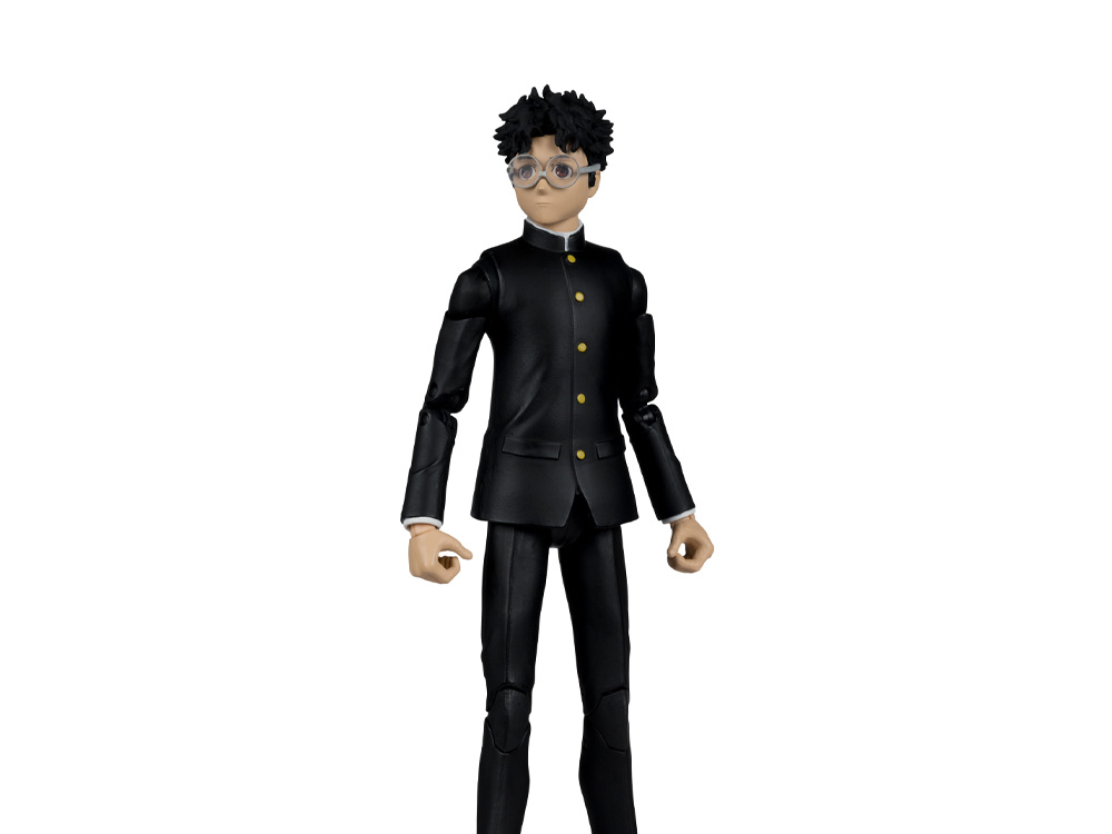 Dandadan Okarun Action Figure Gallery Image 1