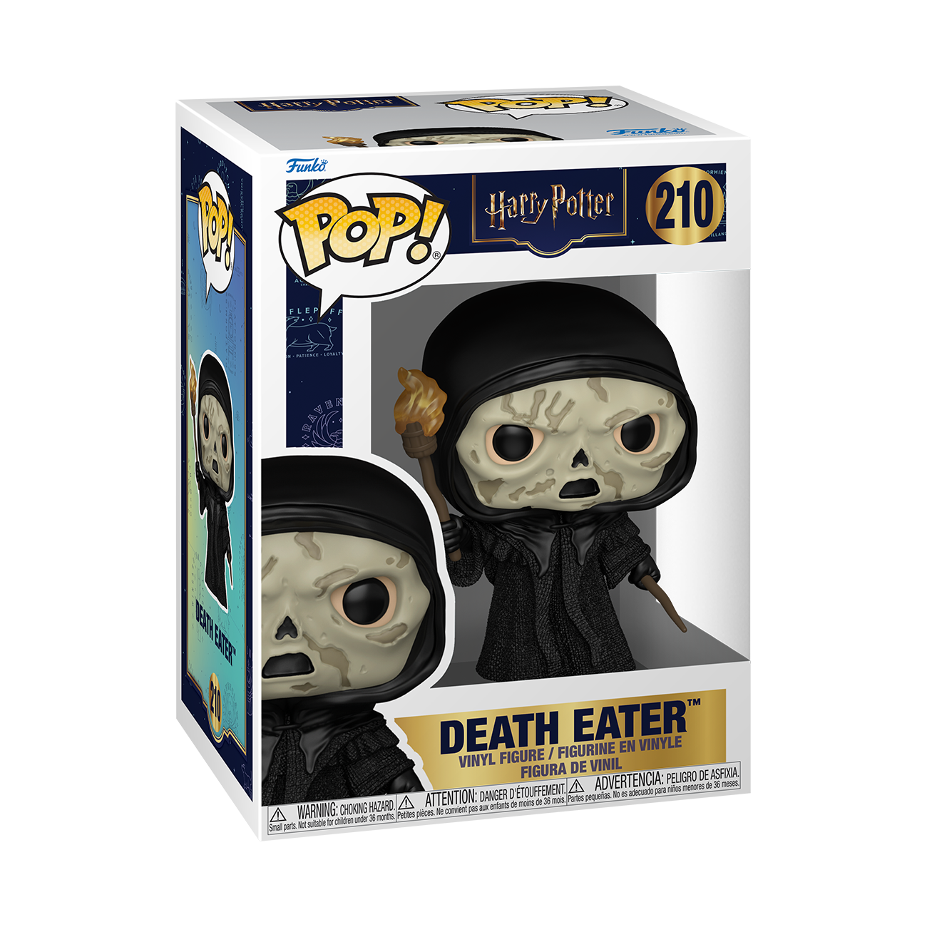 Harry Potter Pop! #210 Death Eater Gallery Image 3