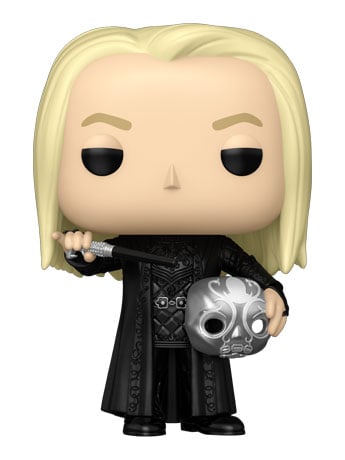 Harry Potter Pop! #208 Lucius Malfoy Gallery Image 2