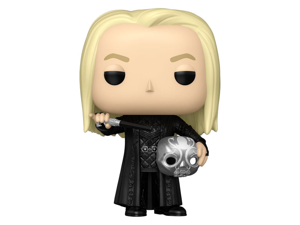 Harry Potter Pop! #208 Lucius Malfoy Gallery Image 1