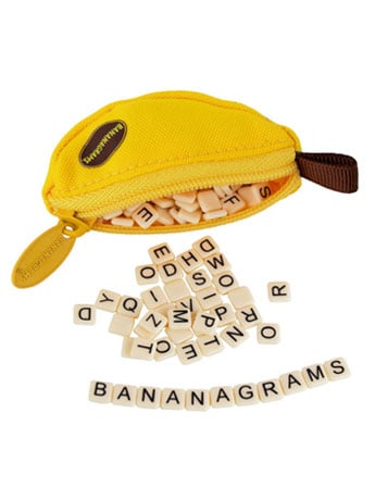 Image of World's Smallest Bananagrams