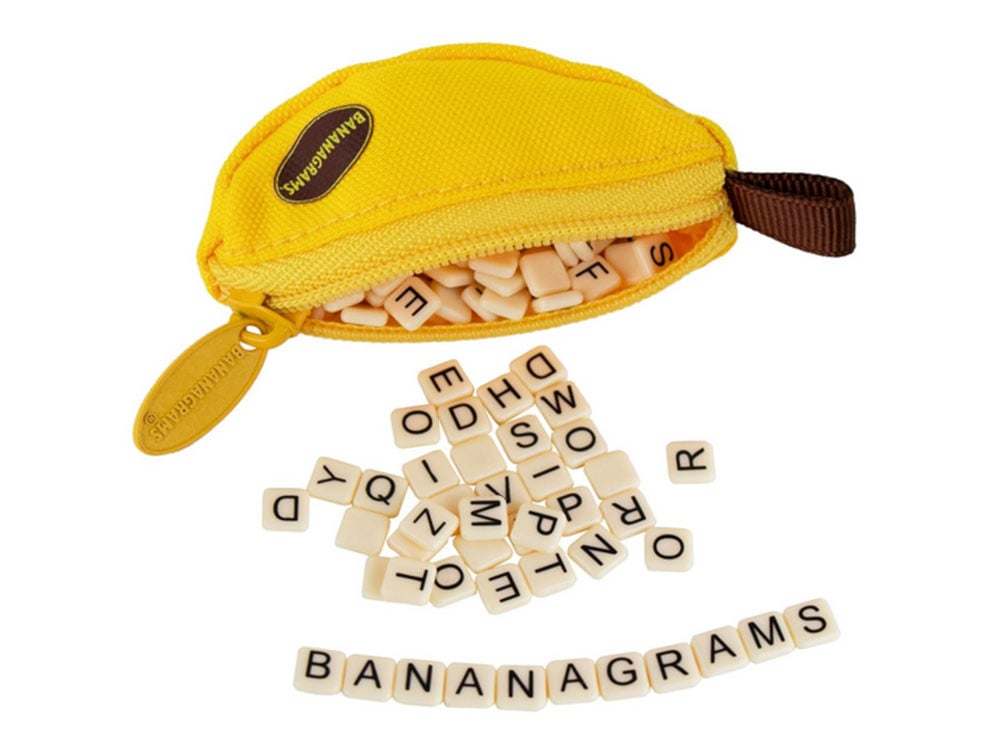 World's Smallest Bananagrams Gallery Image 1