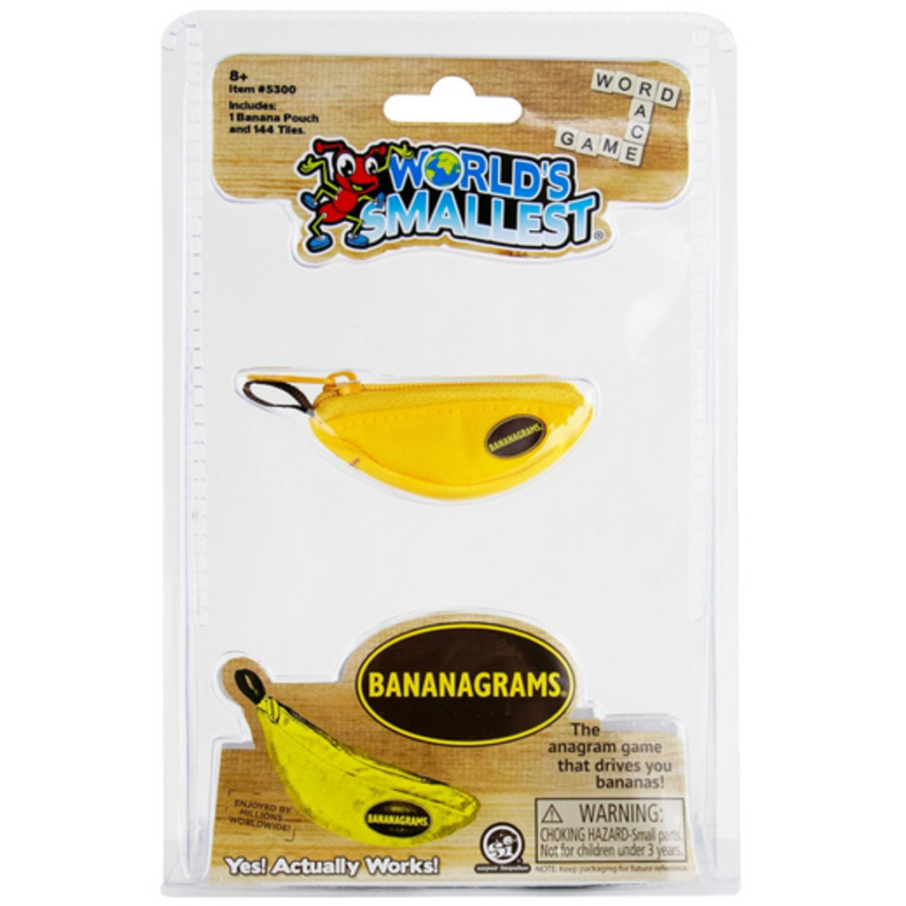 World's Smallest Bananagrams Gallery Image 5