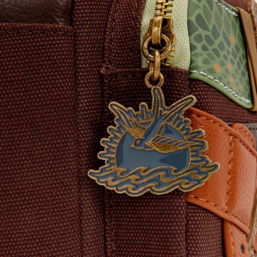 Pirates of the Caribbean Jack Sparrow Mini Backpack Gallery Image 5