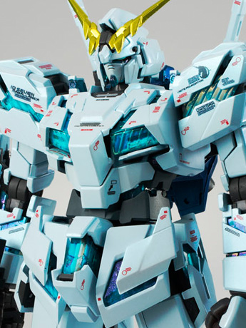 Gundam Fix Figuration Metal Composite Unicorn Gundam Final Battle Gallery Image 2