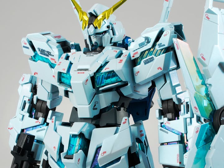 Gundam Fix Figuration Metal Composite Unicorn Gundam Final Battle Gallery Image 1