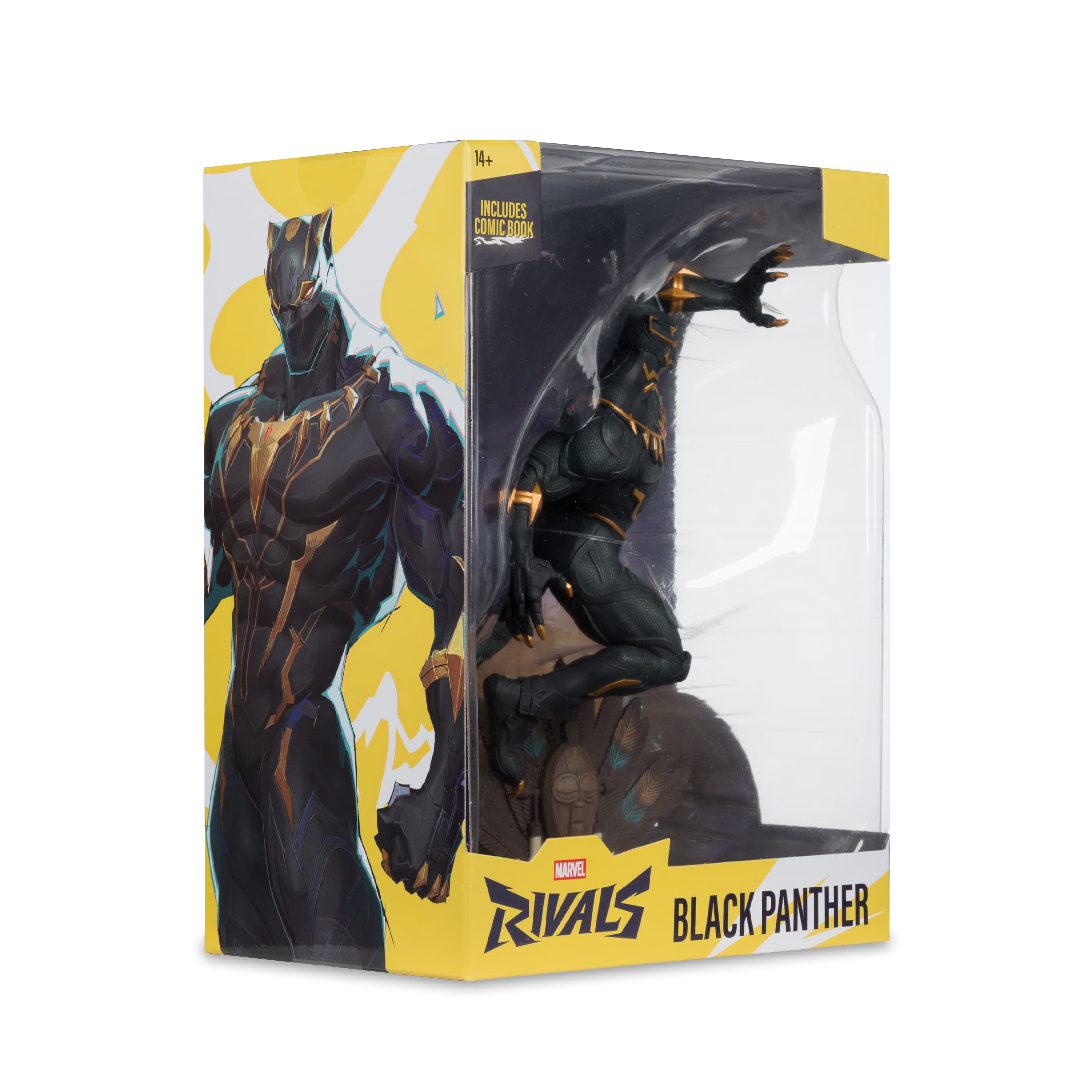 Marvel Rivals Black Panther 1/6 Scale Figure Gallery Image 19